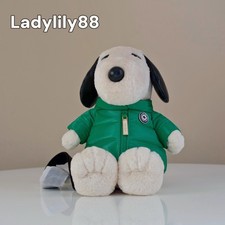 NWT Coach KM631 Peanuts X KSNY Snoopy 3D Dog Crossbody