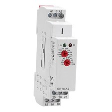 Time Relay GRT8-A2 Delay On Timer Switch, 16A 230V Adjustable GRT8-A2 AC 230V
