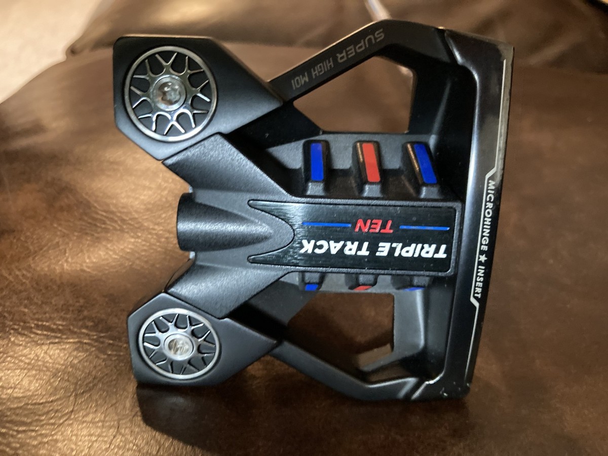 オデッセイ TRIPLE TRACK TEN パター 35インチ Odyssey Triple Track Ten Putter 35
