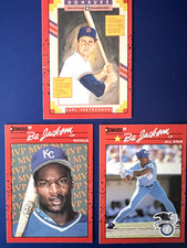 1990 Donruss MVP, All Star and HOFs- 2 Card Order Minimum