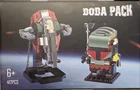 Boba Pack Building Set (THIS IS NOT LEGO)