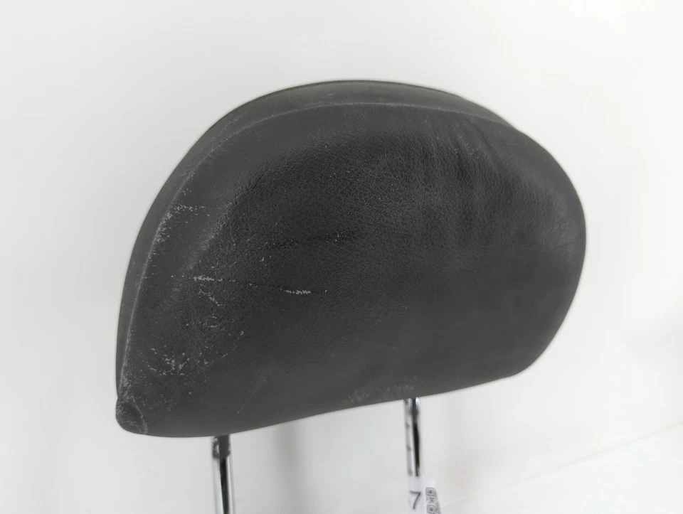 BMW 328i 2000 reposacabezas reposacabezas asiento trasero negro U5M0C Foto 3 de 4