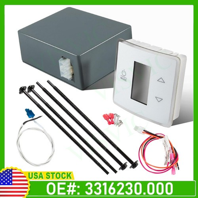 #ad Thermostat Kit 3316230.000 RV for Dometic Single Zone LCD Touch Air Conditioner $71.50