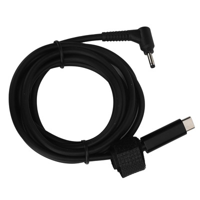 JORINDO Laptop Charging Cable 65W 3A TypeC Male To 3.0x1.0 PD USBC Power Fit