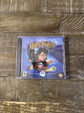 Harry Potter And The Sorcerers Stone Computer PC Game
