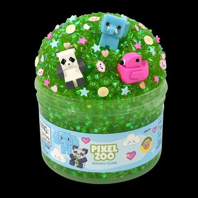    Peachybbies PIXEL ZOO SLIME!!! NEW! SOLD OUT!      