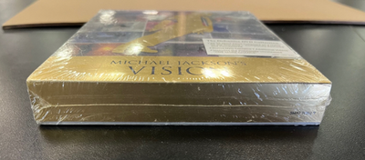 Michael Jackson's Vision (DVD) 886977605192| eBay