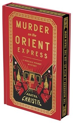 Murder on the Orient Express D - GOOD