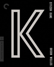 Citizen Kane (Criterion Collection) [New 4K UHD Blu-ray] Boxed Set