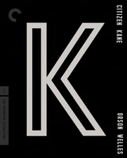Citizen Kane (Criterion Collection) [New 4K UHD Blu-ray] Boxed Set