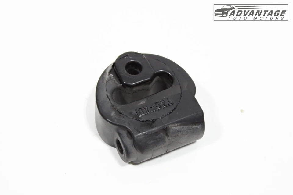 2013-2022 ACURA ILX REAR EXHAUST MUFFLER PIPE INSULATOR HANGER RUBBER OEM - Image 3 of 4