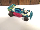 1987 Hasbro Takara Transformers G1 Autobot Power Master Joyride Figure