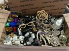 Vintage & Modern Costume Jewelry Lot ~Some Signed ~Small Priority Box #1343
