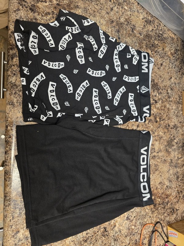 Mens Volcom Boxer Bundle XL