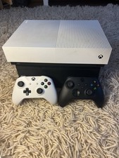 Microsoft Xbox One S 1TB All Digital Console with 2 Controllers