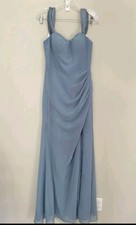 Azazie + Kendall + Kylie Bridesmaid Formal Dress Size A8