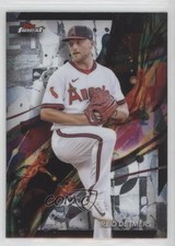 2024 Topps Finest Common Reid Detmers #25 13rw