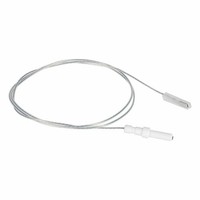 ZüNdkerze 870Mm Kompatibel Mit Smeg 810930151 FüR Gasherd