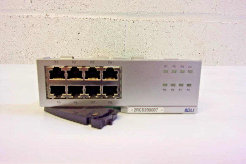 Samsung Office Serv 7100 7200 7400 8DLI 8 Port Digital Station Expansion Card - Image 2 of 4