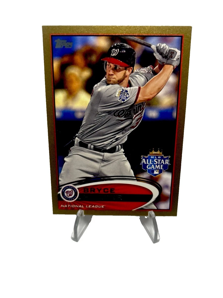 2012 Bryce Harper Baseball Cards for sale | eBay