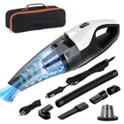 Upgraded 2025 Cordless Handheld Vacuum Cleaner, Rechargeable 6000mAh