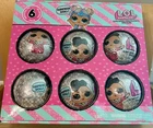 LOL Surprise Doll Bling Series Limited Edition / Brand New 100% SEALED Lot Of 6.