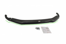 SCHWARZ Cup Spoilerlippe Ansätze für Audi R8 V8 V10 GT Plus Splitter Schwert V3