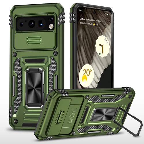 Funda protectora de teléfono para Google Pixel 7 7A / Pixel 7 PRO / Pixel 8 8Pro - Imagen 21 de 22