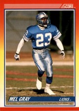 1990 Score NFL Mel Gray #233