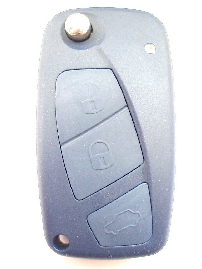 Cocolockey Per FIAT Punto Ducato Doblo Stilo Panda Bravo 3 Pulsanti Pieghevole Chiave Remota Shell SIP22 Chiavi Lama Accessori Auto Fob - Foto 6
