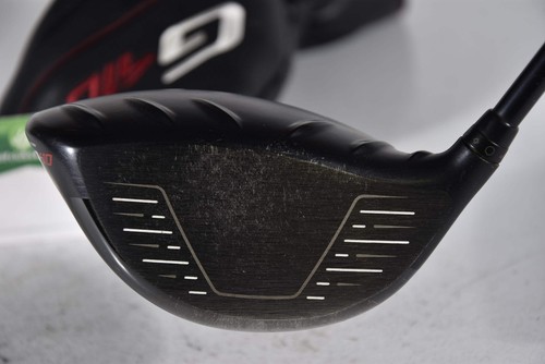 Ping G410 Plus Driver / 12 Degree / Stiff Flex Ping Alta CB 55 Shaft - Picture 4 of 10