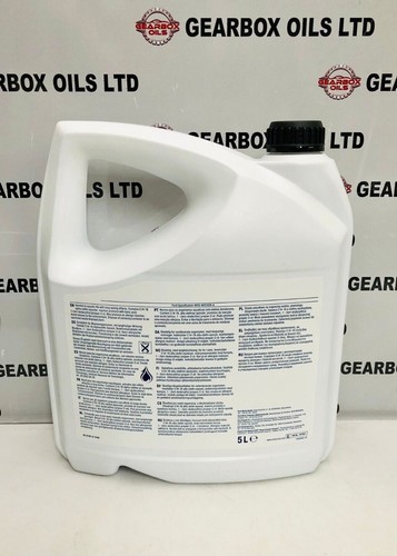 GENUINE FORD POWERSHIFT 6DCT450 6 SPEED AUTOMATIC GEARBOX OIL 6L SERVICE KIT - Picture 3 of 8