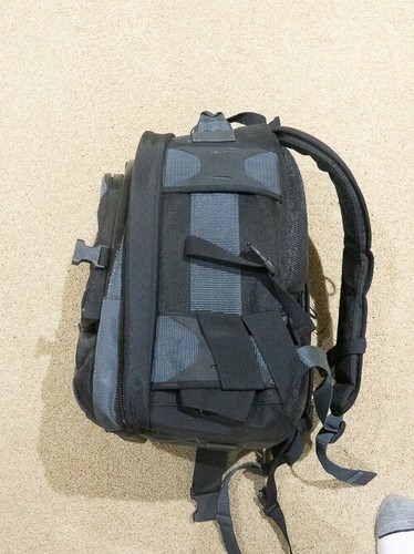 Tamrac Expedition 5x Camera Backpack Photography Bag Black - Photo 4/5