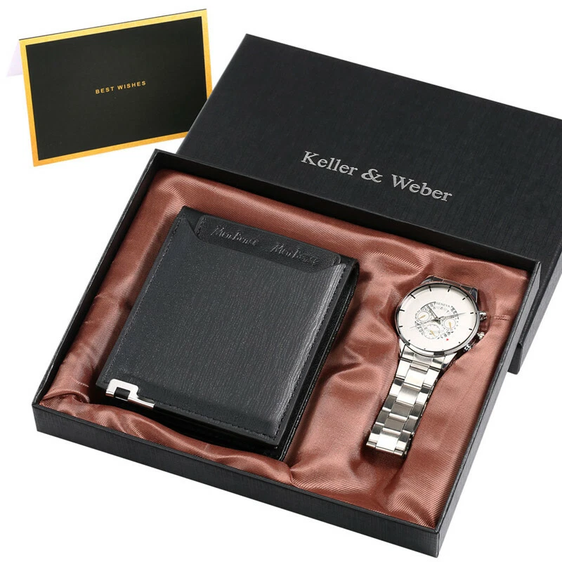 Watch set box sales