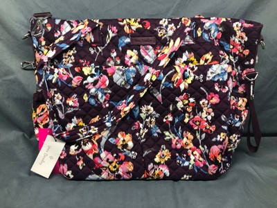 vera bradley ultimate baby bag