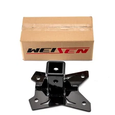 WEISEN Rear 2" Receiver Hitch Fit for 2022-2025 Polaris RZR PRO R/R 4