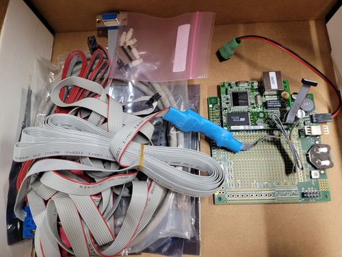 RABBIT Semiconductor RCM4000 DEV KIT - Picture 3 of 5