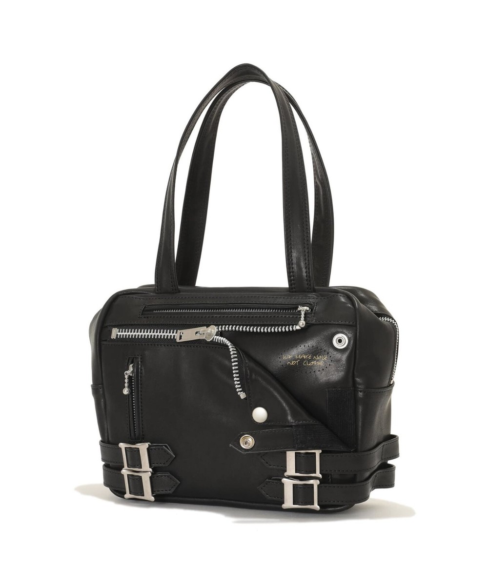 ASK availability First) UNDERCOVER Small size leather