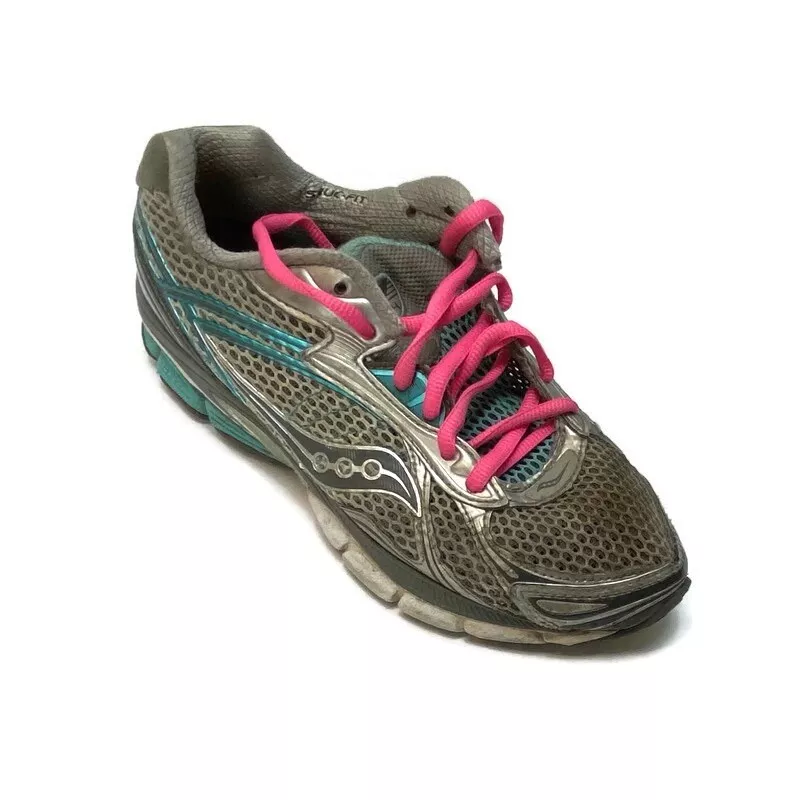 Saucony Hurricane 14 Power Grip Multicolor Athletic Running