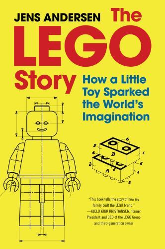 The LEGO Story by Jens Andersen - - Image 3