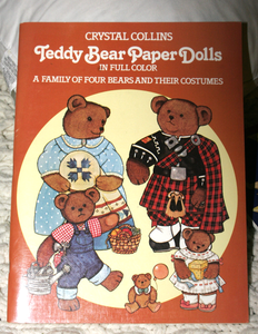 dolls and bears ebay