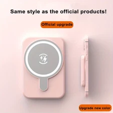 1000000mAh Wireless Power Bank Portable Fast Charger External Battery Backup New