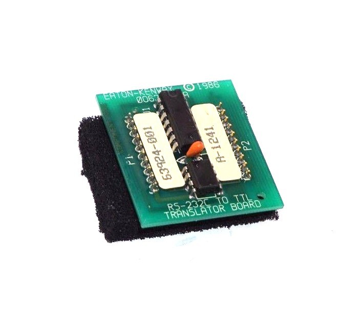 NEW EATON-KENWAY RS-232C TO TTL TRANSLATOR BOARD 0063919-A