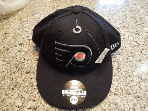 NHL Philadelphia Flyers New Era Fitted 