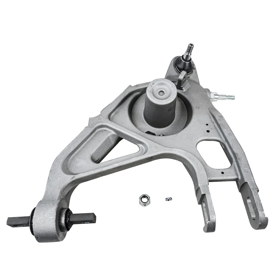 Conjunto de rótula brazo de control inferior trasero izquierdo AWD para Buick Chevrolet Pontiac Foto 3 de 4