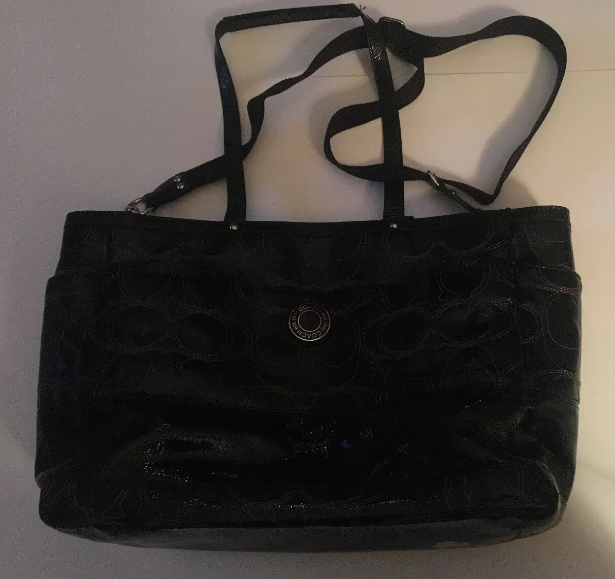 radley zebra bag