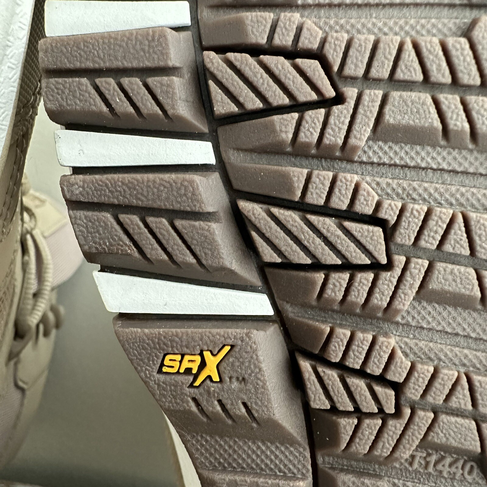 CATERPILLAR QUAKE MID COMPOSITE SAFETY TOE BOOT WOMEN'Snew! 9 wide eBay