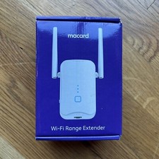 Macard WiFi Range Extender Model N300