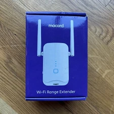 Macard WiFi Range Extender Model N300