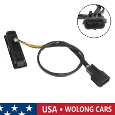 Trunk Compartment Lid Release Button Switch Fit for 2009-2021 Nissan 370Z